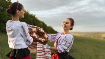 Republica Moldova sărbătorește 33 de ani de independență!