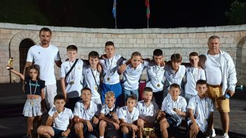 Fotbaliștii de la FC Cahul-2005, triumfători la Cupa Mării Negre de Sud