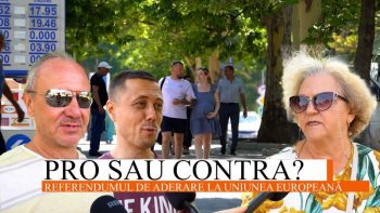 VOX: ce zic cahulenii despre integrarea UE | VIDEO