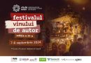 Festivalului Vinului de Autor va avea loc pe 7-8 septembrie