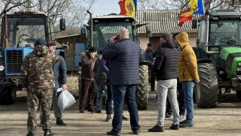 Fermierii din Cahul și Cantemir au decis să reia protestele!