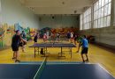 Turneu amical la tenis de masă în Cahul cu ocazia Zilei Armatei Naționale