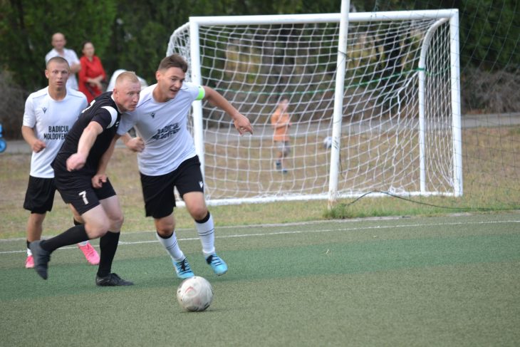 Meciul controversat FC Dacia Cotihana vs FC Badicul Moldovenesc. Vezi părerile echipelor: