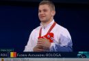 Александру Болога, первый румынский паралимпийский чемпион по дзюдо