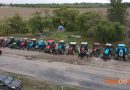 FOTO// O parte din agricultorii din raionul Cahul, din nou, au ieșit la protest