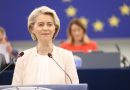 Ursula von der Leyen anunţă un ajutor de 10 miliarde de euro pentru ţările afectate de inundaţii, printre care și România