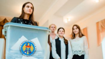 151 000 de tineri din Moldova vor vota pentru prima dată la Alegerile Prezidențiale