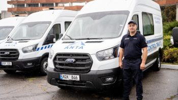 ANTA se modernizează: 11 microbuze noi pentru o supraveghere mai eficientă a transportului rutier