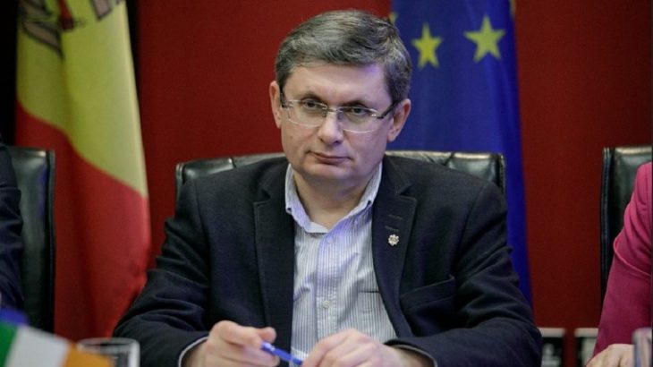 Igor Grosu: Mesajul meu către agricultori este să separăm politicile de politică