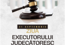 21 septembrie: Ziua executorului judecătoresc. Mesajul ministrei justiției