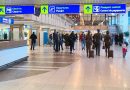 Aeroportul Internațional Chișinău a înregistrat în luna august un trafic total de 517.056 de pasageri. Unde au călătorit cel mai mult moldovenii