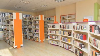 Bibliotecile vor promova valorile europene prin lectură în cadrul unei campanii naționale