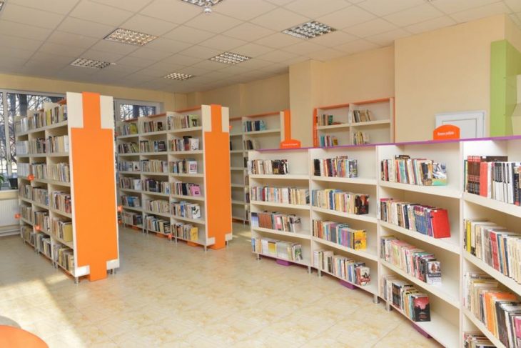 Bibliotecile vor promova valorile europene prin lectură în cadrul unei campanii naționale