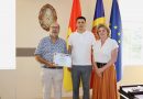 Conducerea raionului Cahul a avut o întrevedere cu reprezentanții Fundației Movu Moldova