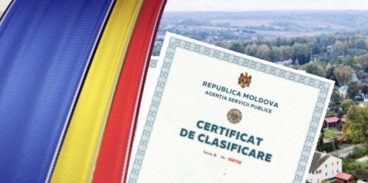 Noi facilități pentru deținătorii de pensiuni și case rurale: Certificatul de clasificare turistică, mai ușor de obținut