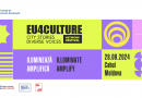 Cahul găzduiește pe 28 septembrie ediția moldovenească a festivalului EU4Culture. Vezi programul aici: