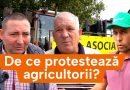 De ce protestează agricultorii din nou la Cahul? //VIDEO