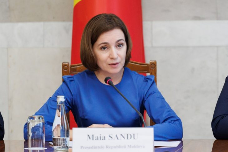 Maia Sandu infirmă informațiile false privind vânzarea terenurilor agricole: „Pământurile moldovenilor, vor rămâne ale moldovenilor”