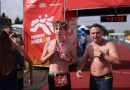 Chisinau Marathon: Un maratonist de 14 ani a alergat 42 km