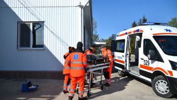 Peste 14 000 de moldoveni au chemat ambulanța în ultima săptămînă. Care au fost cele mai frecvente urgențe: