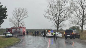 Accident grav în apropierea satului Balabanu: două persoane au decedat, iar trei sunt rănite