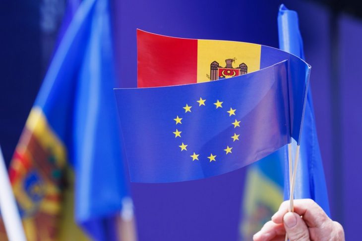 Ce s-a schimbat de când Uniunea Europeană ajută Moldova?