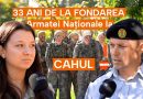 VIDEO| Ziua Armatei Naționale la Cahul