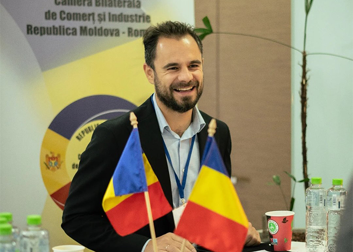 Dincolo de cifre și prezentări: Ion Mocanu povestește cum să faci față cu succes multiplelor roluri în carieră și să schimbi lumea cu o simplă idee