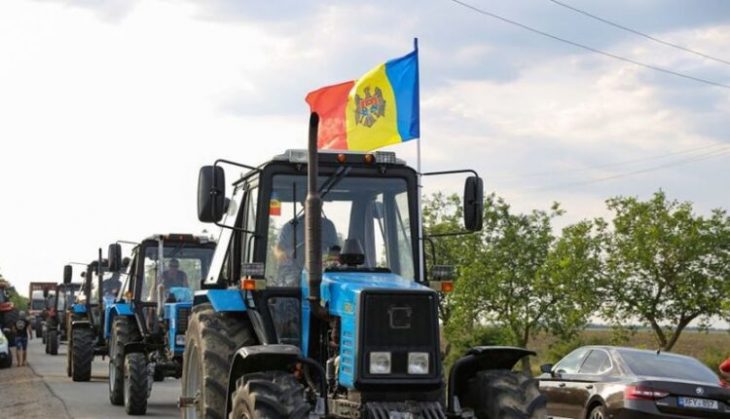 Legea ce prevede măsuri de sprijin pentru fermierii afectați de secetă a fost publicată în Monitorul Oficial