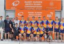 Echipa națională a Moldovei de rugby pe plajă a devenit vicecampioană europeană