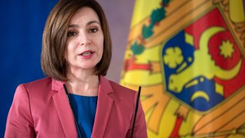 Maia Sandu: ,,Autoritățile au lucrat toată noaptea acolo unde a fost nevoie de pomparea apei din gospodăriile inundate, deblocarea drumurilor și înlăturarea consecințelor intemperiilor, mai ales în centrul și sudul țării.”