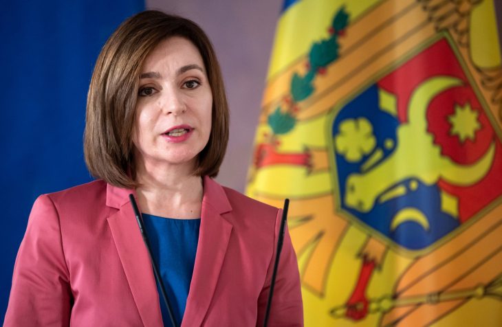 Maia Sandu: ,,Autoritățile au lucrat toată noaptea acolo unde a fost nevoie de pomparea apei din gospodăriile inundate, deblocarea drumurilor și înlăturarea consecințelor intemperiilor, mai ales în centrul și sudul țării.”