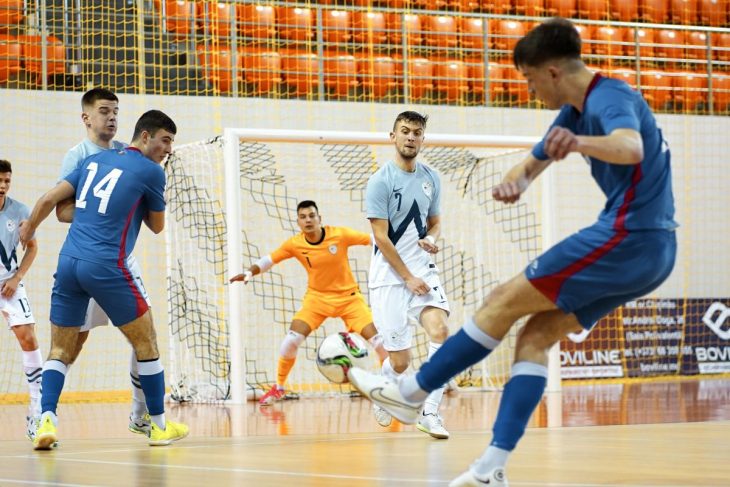 PREMIERĂ! Moldova va găzdui turneul final al Futsal EURO U19