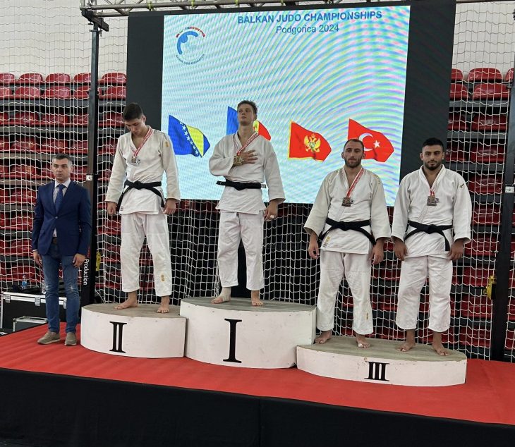 Campionatul Balcanic aduce pentru Republica Moldova noi medalii