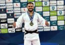 Judocanul Victor Sterpu a câștigat aurul la Grand Prix-ul de la Zagreb