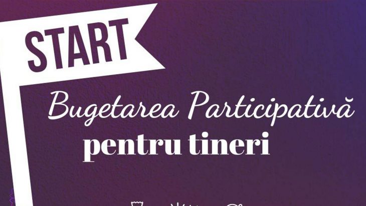 Bugetarea participativă și pentru tineri. Obține până la 50 mii lei pentru inițiativa ta