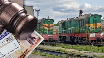 Calea Ferată din Moldova scoate la vânzare vagoane și locomotive