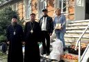 Episcop Veniamin a vizitat azilul de bătrâni din Alexandru Ioan Cuza | FOTO