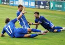 Fotbalistul moldovean Victor Stînă a marcat un gol de generic în Grecia