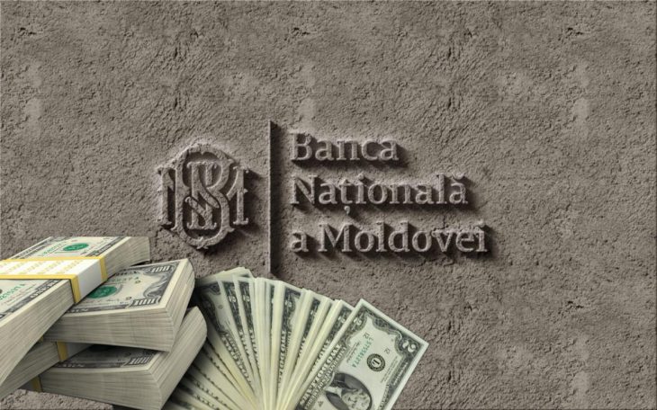 Banca Națională a Moldovei stabilește un nou record. Rezervele valutare cresc cu 88 de milioane de dolari în septembrie