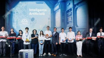 Republica Moldova câștigă în premieră locul I la „INTEL AI Global Impact Festival 2024” cu proiectul „MediScan”