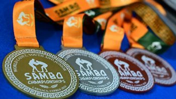 Lotul național de sambo din Moldova aduce acasă patru medalii de la Campionatul Mondial din Larnaca