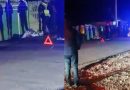 Văleni: O femeie a fost omorâtă de un șofer care a părăsit locul accidentului