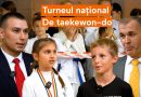 Cupa Primarului la Taekwon-Do ITF, ediția III, la Cahul | VIDEO