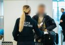 Un denunț de corupere activă și două fraude documentare au fost consemnate în Aeroportul Internațional Chișinău