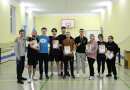 Un tânăr din Cahul a adus visul american acasă! Alex Sherepera, organizatorul primei competiții de pickleball din sudul Moldovei