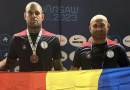 Aur pentru Republica Moldova la Campionatul Mondial de Lupte Grappling, rezervat veteranilor