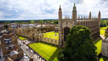 Limba română, inclusă în oferta educațională a Universității Cambridge din Marea Britanie