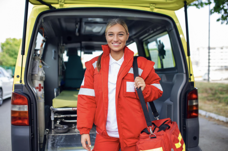 Ziua Națională a Ambulanței: 21 de ani de dedicare și profesionalism în slujba cetățenilor