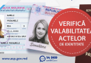 Agenţia Servicii Publice îndeamnă cetățenii să-și verifice actele de identitate înainte de alegerile prezidențiale